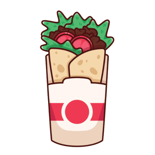 Kebab Animated
